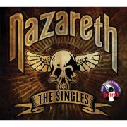 Nazareth - Singles - 2CD - Kliknutím na obrázek zavřete