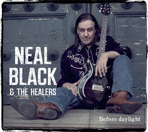 Neal Black - Before Daylight - CD - Kliknutím na obrázek zavřete