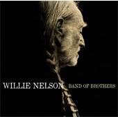 Willie Nelson - Band of Brothers - CD - Kliknutím na obrázek zavřete