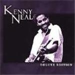 Kenny Neal - Deluxe Edition - CD - Kliknutím na obrázek zavřete
