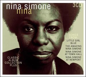 Nina Simone - Classic Album Collection - 3CD - Kliknutím na obrázek zavřete