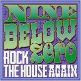 Nine Below Zero - Rock The House Again - 2CD+DVD