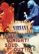Nirvana - Live! Tonight! Sold Out!! - DVD - Kliknutím na obrázek zavřete