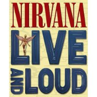 NIRVANA - LIVE & LOUD - DVD - Kliknutím na obrázek zavřete
