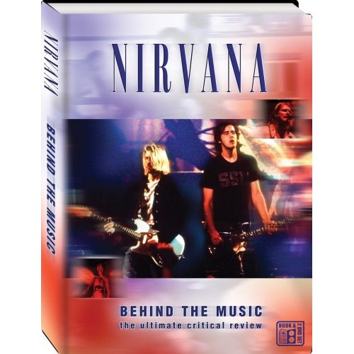 Nirvana - Behind The Music - 2DVD+BOOK - Kliknutím na obrázek zavřete
