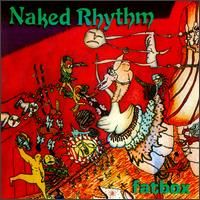 Naked Rhythm - Fatbox - CD