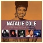 Natalie Cole - Original Album Series - 5CD - Kliknutím na obrázek zavřete