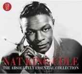 Nat King Cole - Absolutely Essential - 3CD - Kliknutím na obrázek zavřete