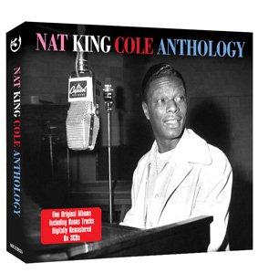 Nat King Cole - Anthology - 3CD - Kliknutím na obrázek zavřete