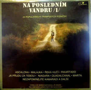 Various ‎– Na Posledním Vandru /1/ - LP bazar - Kliknutím na obrázek zavřete