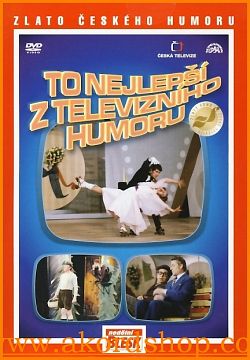 To nejlepší z televizního humoru - DVD - Kliknutím na obrázek zavřete