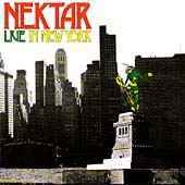 Nektar - Live in New York - CD - Kliknutím na obrázek zavřete