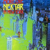 Nektar - More Live in New York - CD - Kliknutím na obrázek zavřete