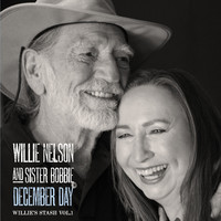 Willie Nelson / Sister Bobbie - December Day - CD - Kliknutím na obrázek zavřete