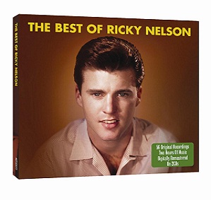 Ricky Nelson - Best of - 2CD - Kliknutím na obrázek zavřete