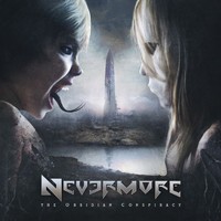Nevermore - Obsidian Conspiracy - CD - Kliknutím na obrázek zavřete