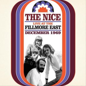 Nice - Live At The Fillmore East December 1969 - 2CD - Kliknutím na obrázek zavřete