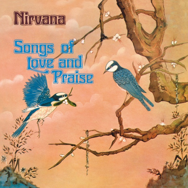 Nirvana - Songs Of Love And Praise: Remastered - CD - Kliknutím na obrázek zavřete