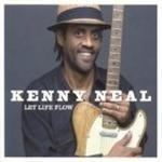 Kenny Neal - Let Life Flow - CD - Kliknutím na obrázek zavřete