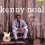 Kenny Neal - One Step Closer - CD - Kliknutím na obrázek zavřete