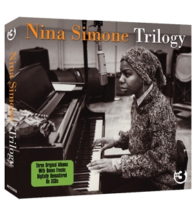 Nina Simone - Trilogy - 3CD