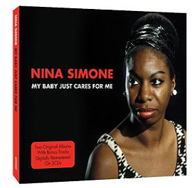 Nina Simone - My Baby Just Cares For Me - 2CD