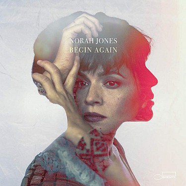Norah Jones - Begin Again - CD - Kliknutím na obrázek zavřete