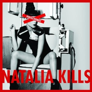 Natalia Kills - Perfectionist - CD - Kliknutím na obrázek zavřete