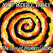 New Model Army - Love Of Hopeless Causes - CD - Kliknutím na obrázek zavřete