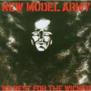 New Model Army - No Rest For The Wicked - CD - Kliknutím na obrázek zavřete