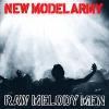 New Model Army - Raw Melody Men - CD - Kliknutím na obrázek zavřete