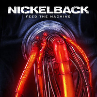 Nickelback - Feed the machine - CD