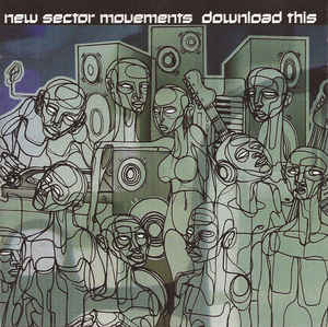 New Sector Movements ‎– Download This - CD - Kliknutím na obrázek zavřete