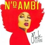 N'Dambi - Pink Elephant - CD - Kliknutím na obrázek zavřete