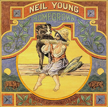 Neil Young - Homegrown - CD - Kliknutím na obrázek zavřete
