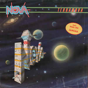 Nova ‎– Terranova - LP bazar