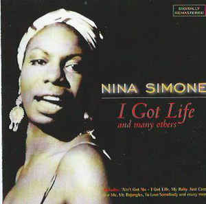 Nina Simone ‎– I Got Life And Many Others - CD bazar - Kliknutím na obrázek zavřete