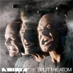 Noisia - Split The Atom - CD - Kliknutím na obrázek zavřete