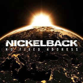 Nickelback - No Fixed Address - LP