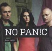 No Panic/Fruhlingova - Doma - CD - Kliknutím na obrázek zavřete