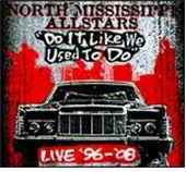 North Mississippi Allstars - Do It Like We Used to Do - 2CD+DVD - Kliknutím na obrázek zavřete