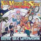 North Mississippi Allstars - Electric Blue Watermelon - CD - Kliknutím na obrázek zavřete