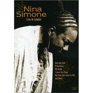 Nina Simone - Live In London - DVD - Kliknutím na obrázek zavřete