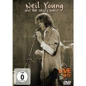 Neil Young&The Crazy Horse - Live 1978 - DVD - Kliknutím na obrázek zavřete