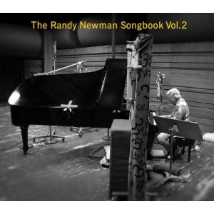 Randy Newman - Songbook Vol.2 - CD Randy Newman - Songbook Vol.2 - CD
