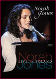 Norah Jones - Live In Poland 2007 - DVD