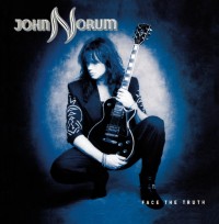 John Norum - Face The Truth - CD - Kliknutím na obrázek zavřete