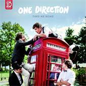One Direction - Take Me Home - CD - Kliknutím na obrázek zavřete