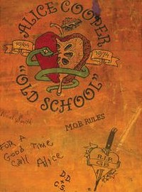 Alice Cooper - Old School: 1964-1974 -special edition - 4CD - Kliknutím na obrázek zavřete