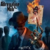 Adrenaline Mob - Omerta - CD - Kliknutím na obrázek zavřete